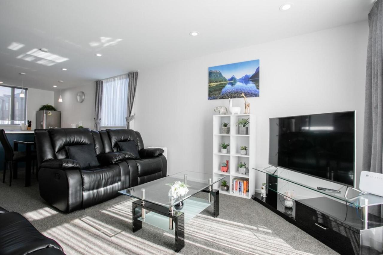Gorgeous 3 Bedroom Townhouse Auckland Buitenkant foto