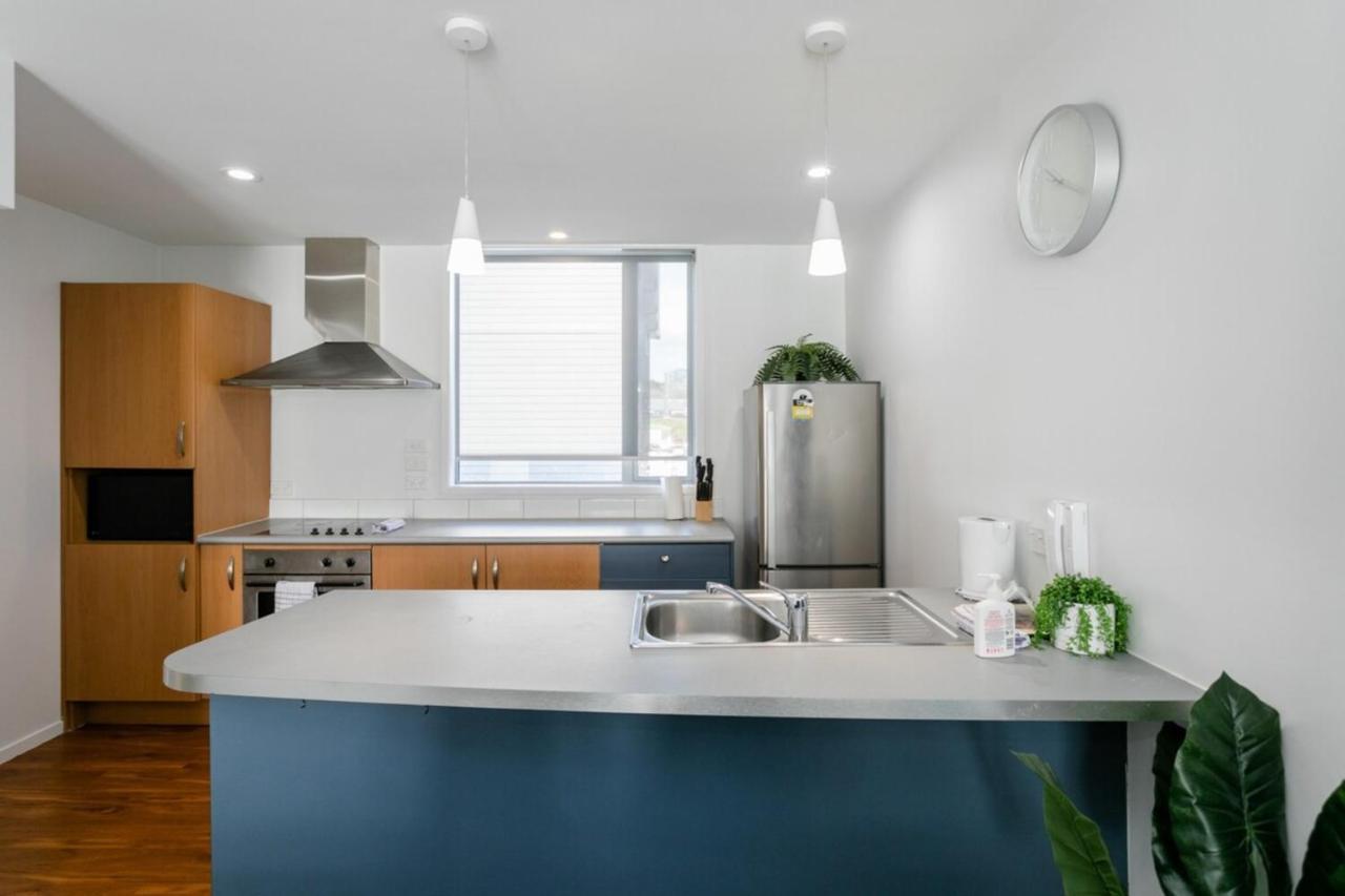 Gorgeous 3 Bedroom Townhouse Auckland Buitenkant foto