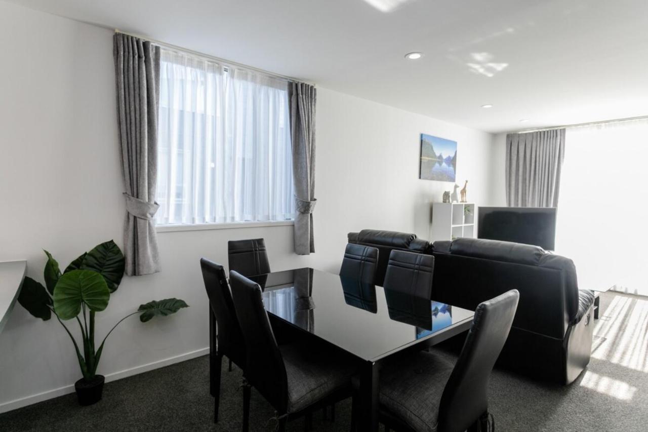 Gorgeous 3 Bedroom Townhouse Auckland Buitenkant foto