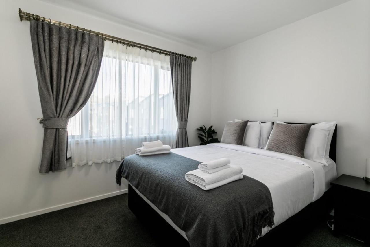 Gorgeous 3 Bedroom Townhouse Auckland Buitenkant foto