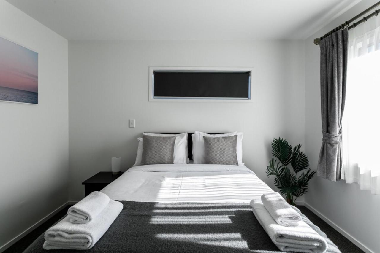 Gorgeous 3 Bedroom Townhouse Auckland Buitenkant foto