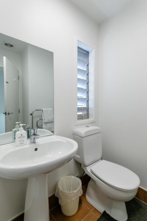 Gorgeous 3 Bedroom Townhouse Auckland Buitenkant foto