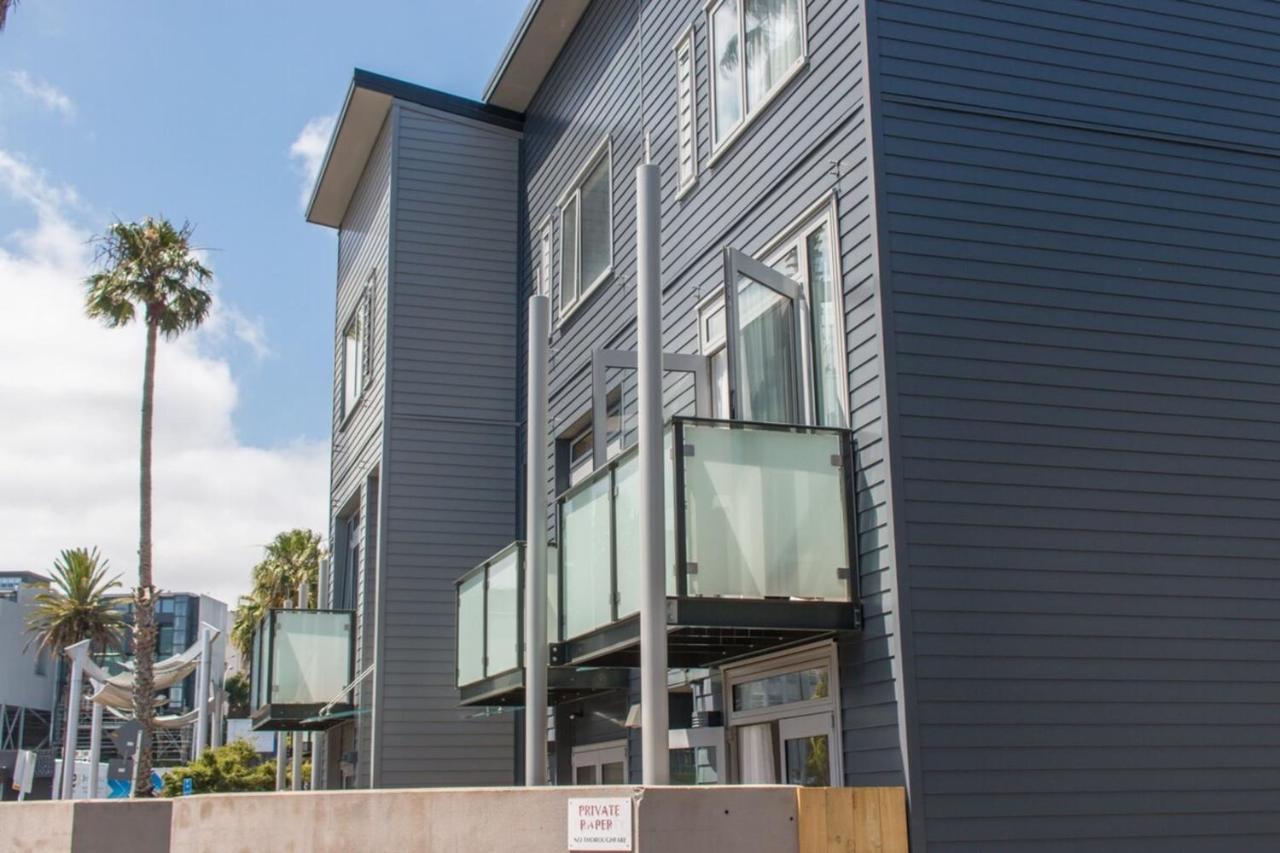 Gorgeous 3 Bedroom Townhouse Auckland Buitenkant foto