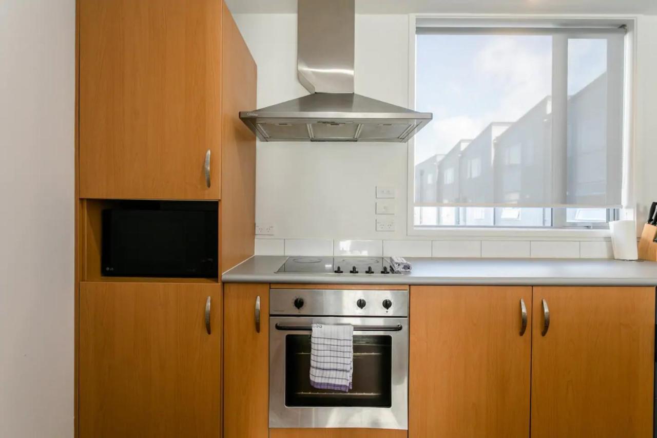 Gorgeous 3 Bedroom Townhouse Auckland Buitenkant foto