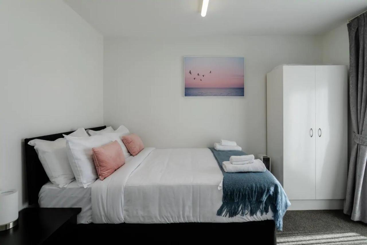 Gorgeous 3 Bedroom Townhouse Auckland Buitenkant foto